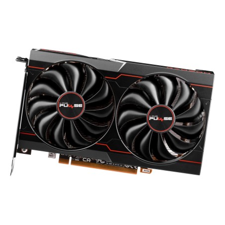 Sapphire Pulse Radeon Rx 6500 Xt Amd 4